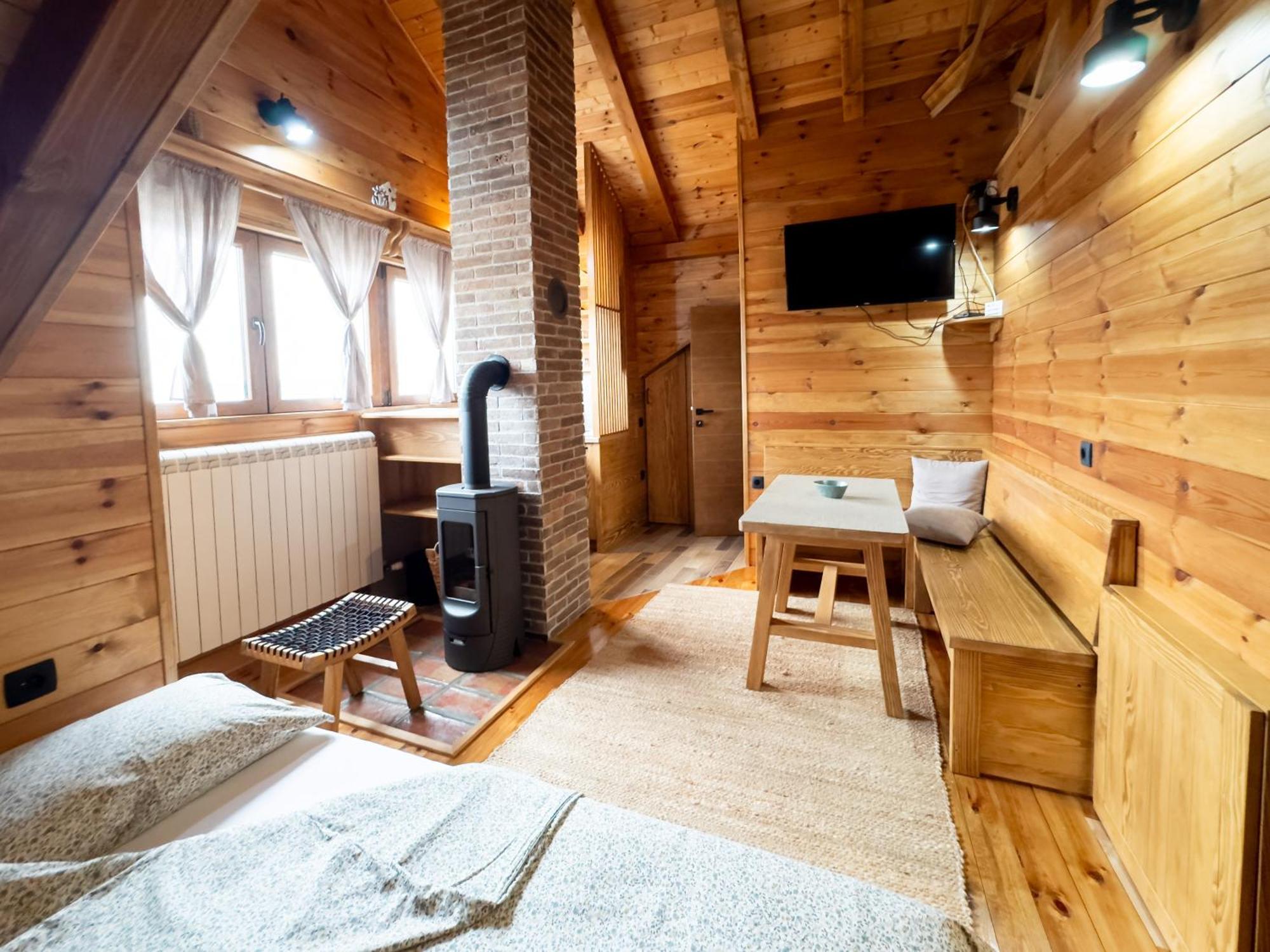 Apartmani 1490 Žabljak Zewnętrze zdjęcie