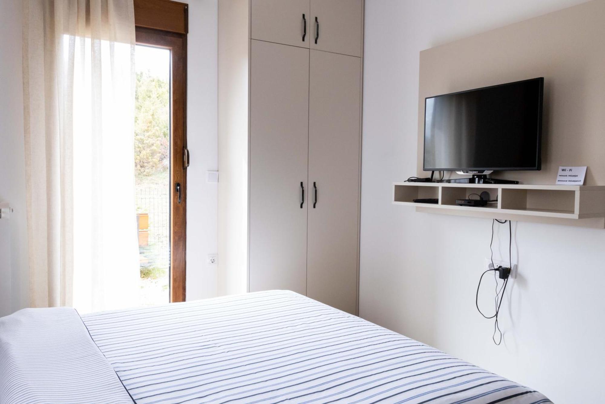Apartmani 1490 Žabljak Zewnętrze zdjęcie