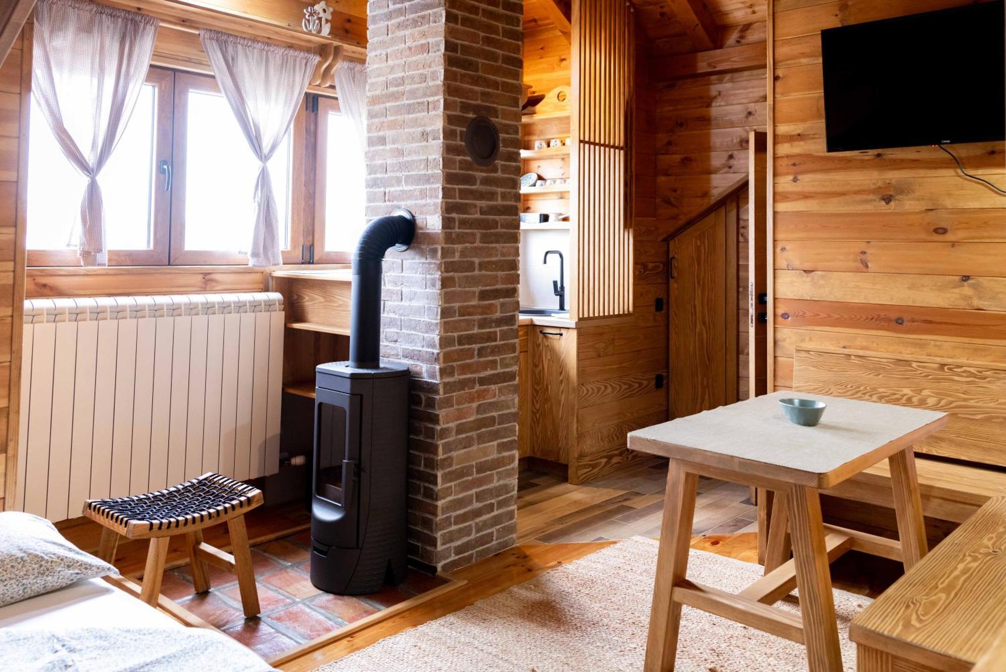 Apartmani 1490 Žabljak Zewnętrze zdjęcie