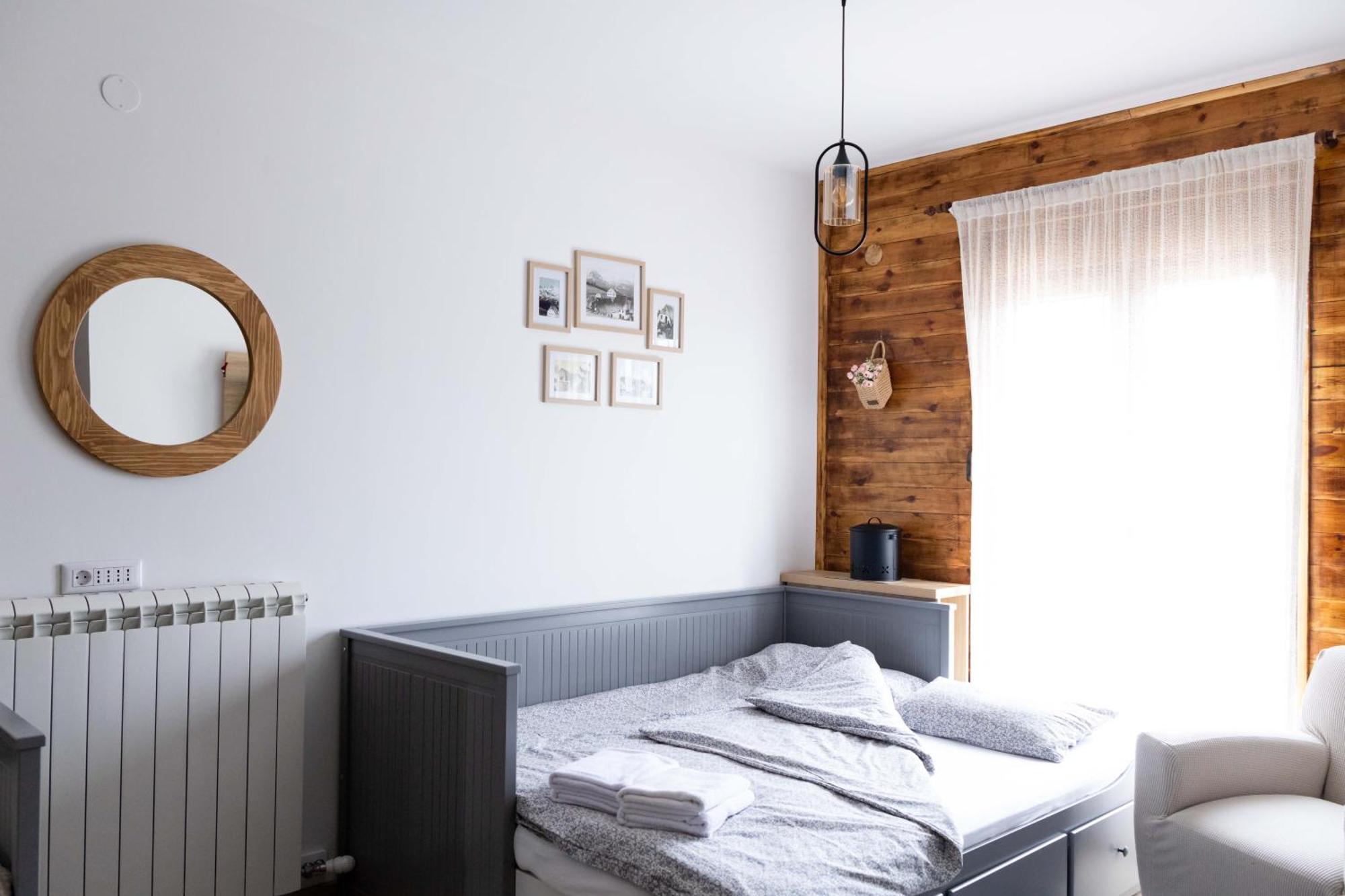 Apartmani 1490 Žabljak Zewnętrze zdjęcie