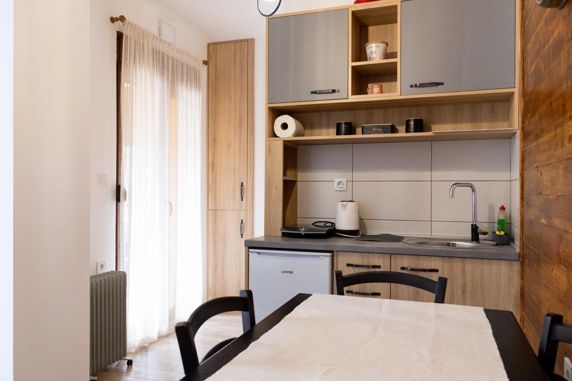 Apartmani 1490 Žabljak Zewnętrze zdjęcie