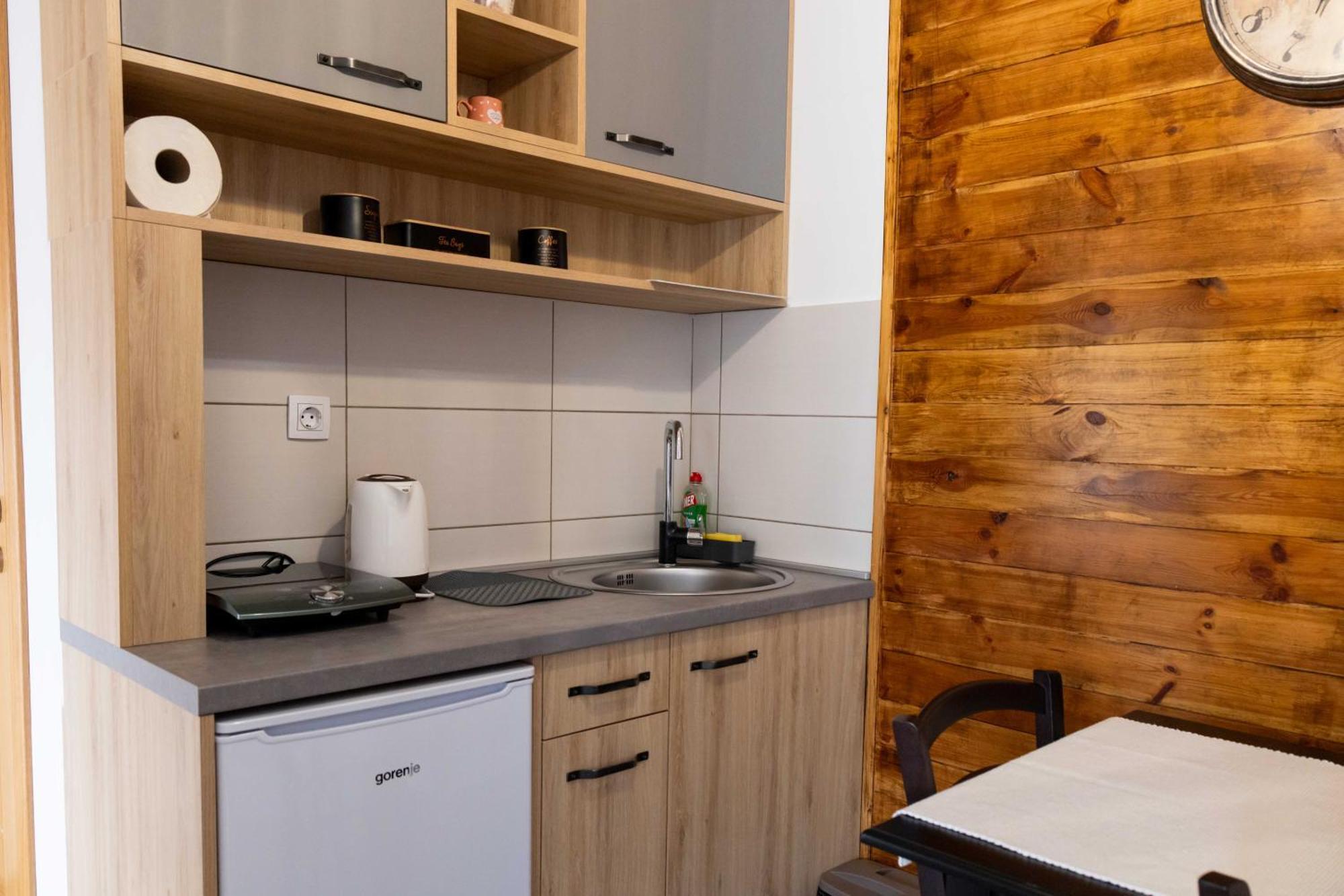 Apartmani 1490 Žabljak Zewnętrze zdjęcie