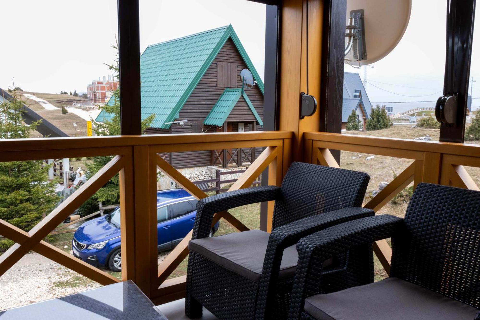 Apartmani 1490 Žabljak Zewnętrze zdjęcie