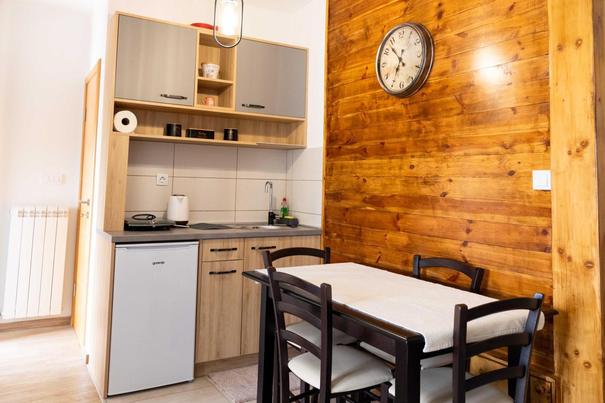 Apartmani 1490 Žabljak Zewnętrze zdjęcie