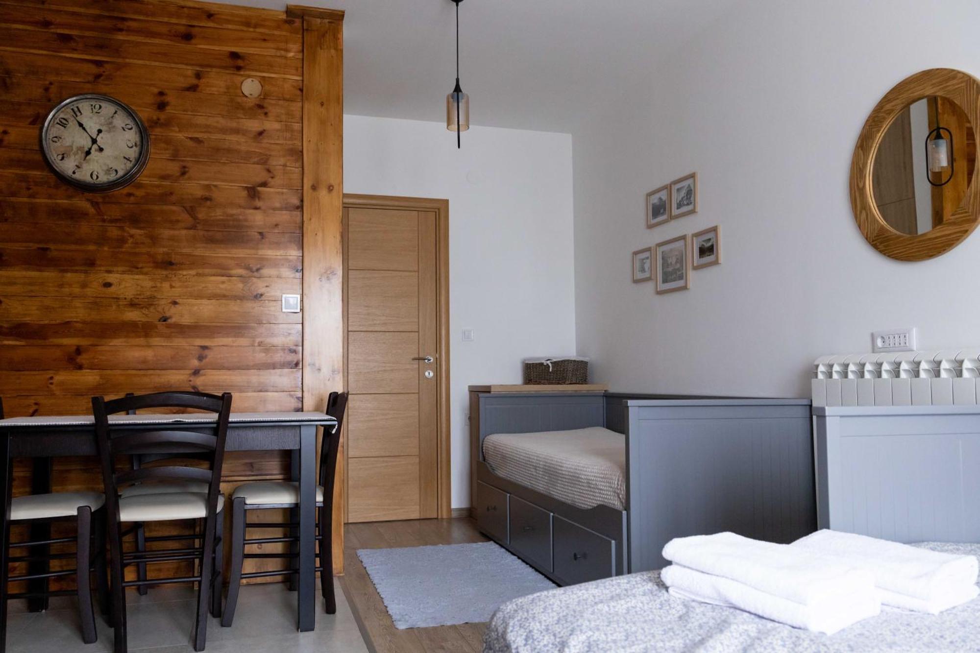 Apartmani 1490 Žabljak Zewnętrze zdjęcie