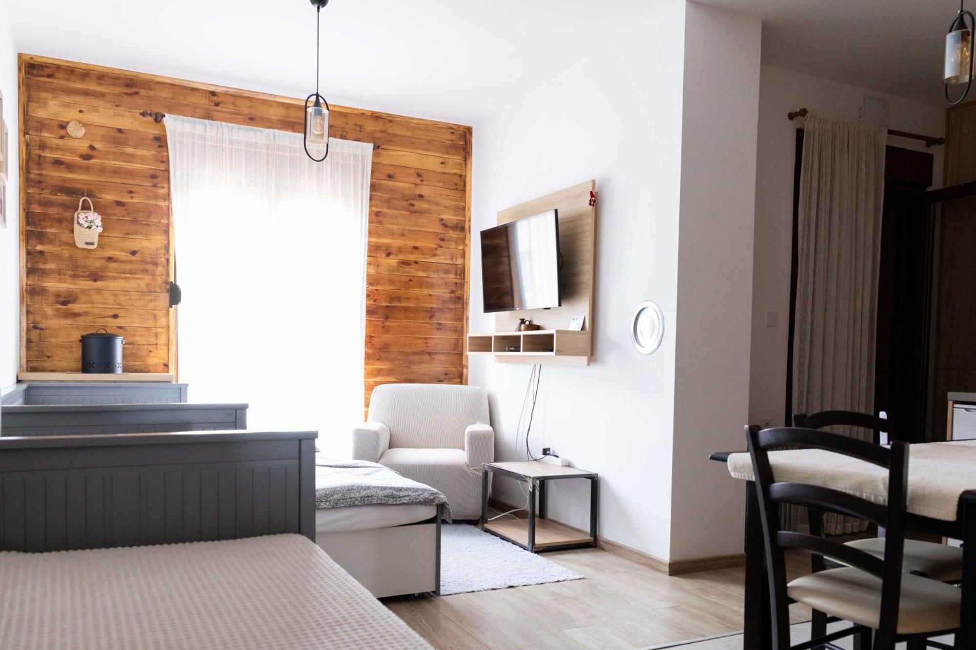 Apartmani 1490 Žabljak Zewnętrze zdjęcie