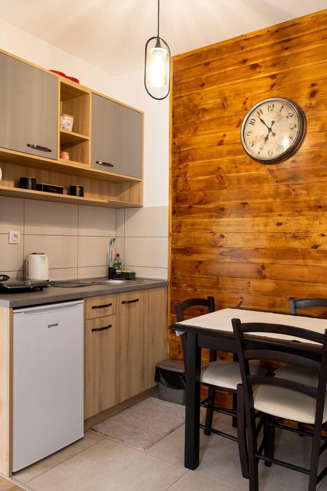 Apartmani 1490 Žabljak Zewnętrze zdjęcie