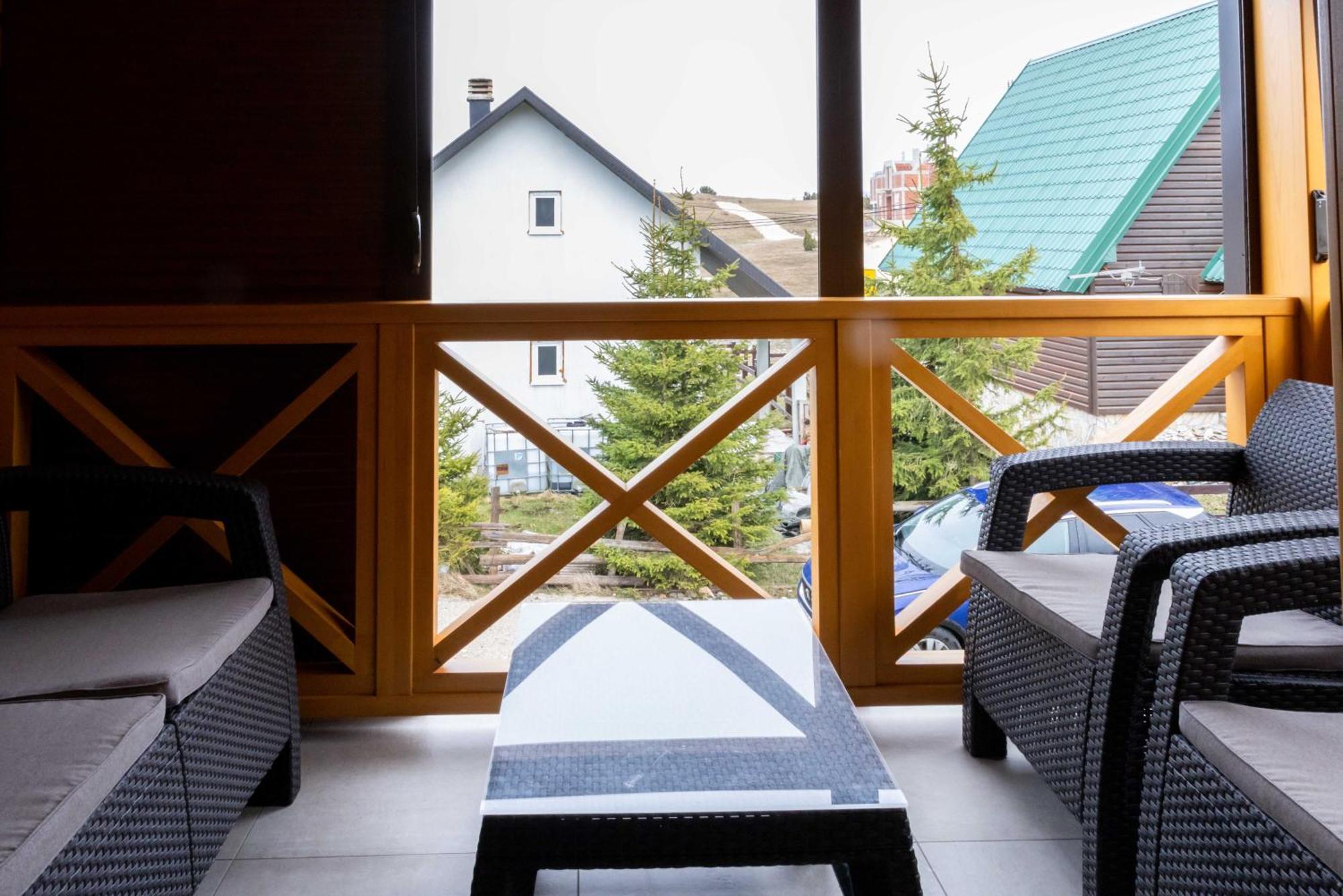 Apartmani 1490 Žabljak Zewnętrze zdjęcie